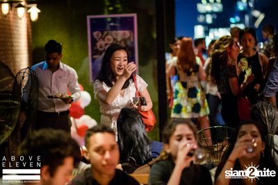 Above Eleven 6th Anniversary | Peruvian Day 2018 — photo 126