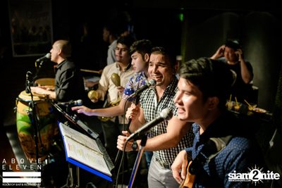 Above Eleven 6th Anniversary | Peruvian Day 2018 — photo 133
