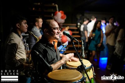 Above Eleven 6th Anniversary | Peruvian Day 2018 — photo 135