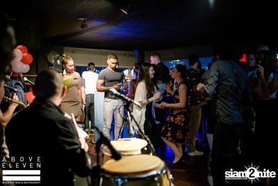 Above Eleven 6th Anniversary | Peruvian Day 2018 — photo 138