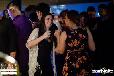 Above Eleven 6th Anniversary | Peruvian Day 2018 — photo 139