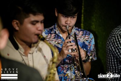 Above Eleven 6th Anniversary | Peruvian Day 2018 — photo 141
