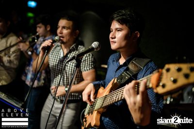 Above Eleven 6th Anniversary | Peruvian Day 2018 — photo 143