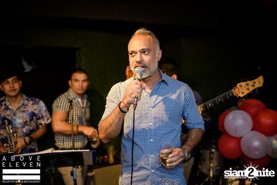 Above Eleven 6th Anniversary | Peruvian Day 2018 — photo 151