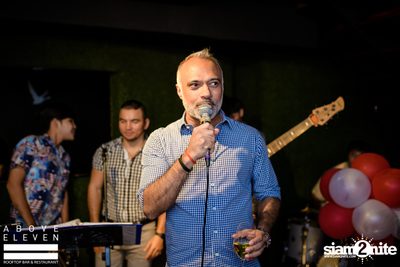 Above Eleven 6th Anniversary | Peruvian Day 2018 — photo 152