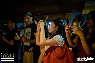 Above Eleven 6th Anniversary | Peruvian Day 2018 — photo 154