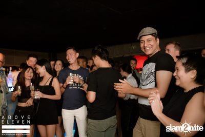 Above Eleven 6th Anniversary | Peruvian Day 2018 — photo 157