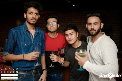 Above Eleven 6th Anniversary | Peruvian Day 2018 — photo 164