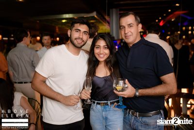Above Eleven 6th Anniversary | Peruvian Day 2018 — photo 166