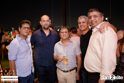 Above Eleven 6th Anniversary | Peruvian Day 2018 — photo 173