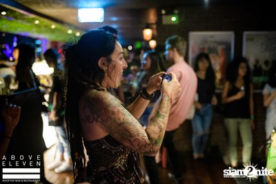 Above Eleven 6th Anniversary | Peruvian Day 2018 — photo 185