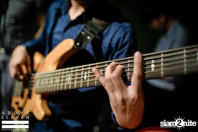 Above Eleven 6th Anniversary | Peruvian Day 2018 — photo 188