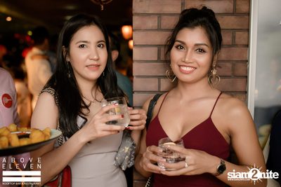 Above Eleven 6th Anniversary | Peruvian Day 2018 — photo 189