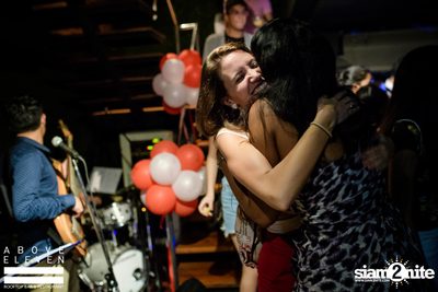 Above Eleven 6th Anniversary | Peruvian Day 2018 — photo 192