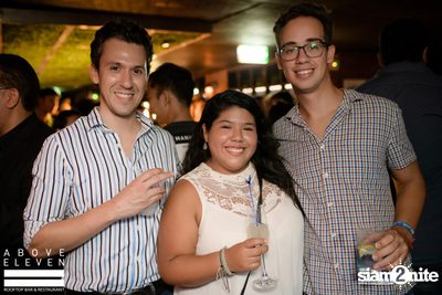 Above Eleven 6th Anniversary | Peruvian Day 2018 — photo 198