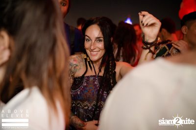 Above Eleven 6th Anniversary | Peruvian Day 2018 — photo 201