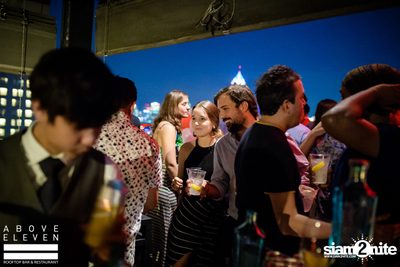 Above Eleven 6th Anniversary | Peruvian Day 2018 — photo 203