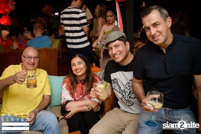 Above Eleven 6th Anniversary | Peruvian Day 2018 — photo 206