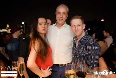 Above Eleven 6th Anniversary | Peruvian Day 2018 — photo 223