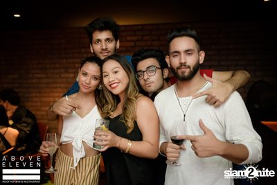 Above Eleven 6th Anniversary | Peruvian Day 2018 — photo 229