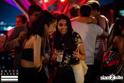Above Eleven 6th Anniversary | Peruvian Day 2018 — photo 235