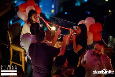 Above Eleven 6th Anniversary | Peruvian Day 2018 — photo 273