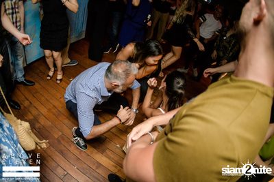 Above Eleven 6th Anniversary | Peruvian Day 2018 — photo 284
