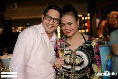 Above Eleven 6th Anniversary | Peruvian Day 2018 — photo 299