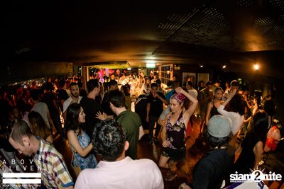 Above Eleven 6th Anniversary | Peruvian Day 2018 — photo 302