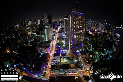 Above Eleven 6th Anniversary | Peruvian Day 2018 — photo 304