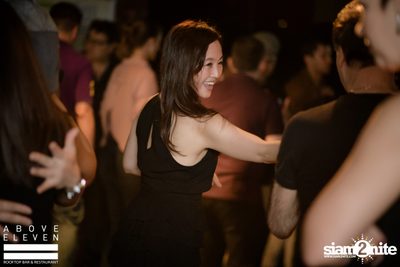 Above Eleven 6th Anniversary | Peruvian Day 2018 — photo 309