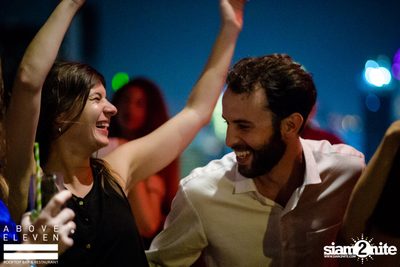 Above Eleven 6th Anniversary | Peruvian Day 2018 — photo 310