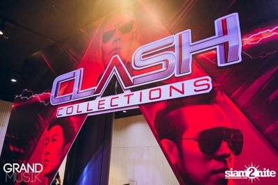 Clash Awake Concert Press Conference at GMM Live House — photo 1