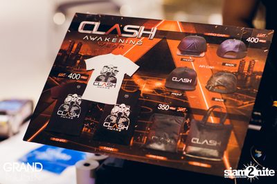 Clash Awake Concert Press Conference at GMM Live House — photo 7