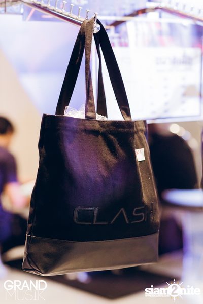 Clash Awake Concert Press Conference at GMM Live House — photo 11