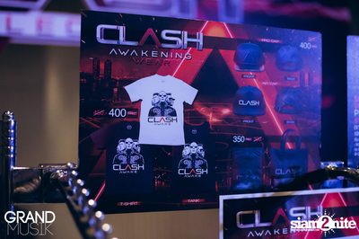 Clash Awake Concert Press Conference at GMM Live House — photo 21