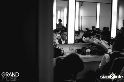 Clash Awake Concert Press Conference at GMM Live House — photo 30