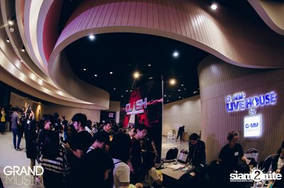 Clash Awake Concert Press Conference at GMM Live House — photo 40