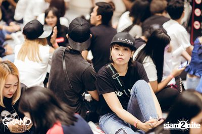 Clash Awake Concert Press Conference at GMM Live House — photo 50