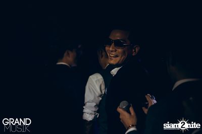 Clash Awake Concert Press Conference at GMM Live House — photo 52
