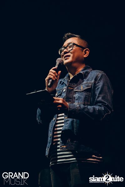 Clash Awake Concert Press Conference at GMM Live House — photo 59