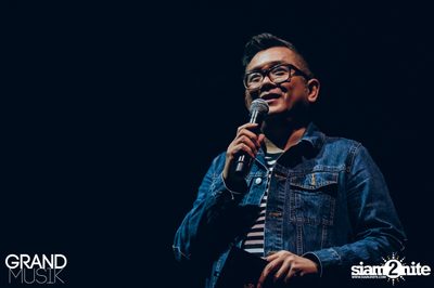 Clash Awake Concert Press Conference at GMM Live House — photo 60