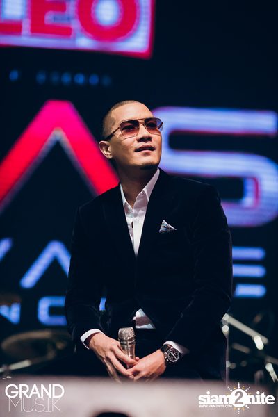 Clash Awake Concert Press Conference at GMM Live House — photo 65