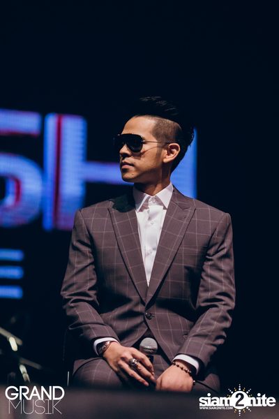 Clash Awake Concert Press Conference at GMM Live House — photo 66