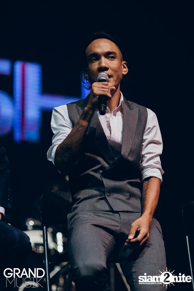 Clash Awake Concert Press Conference at GMM Live House — photo 70