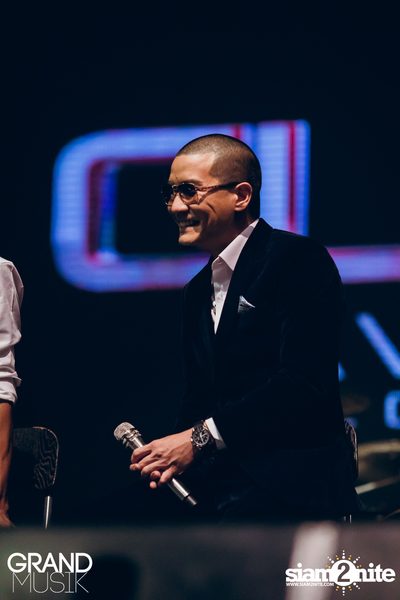 Clash Awake Concert Press Conference at GMM Live House — photo 91