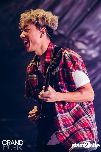 Clash Awake Concert Press Conference at GMM Live House — photo 133
