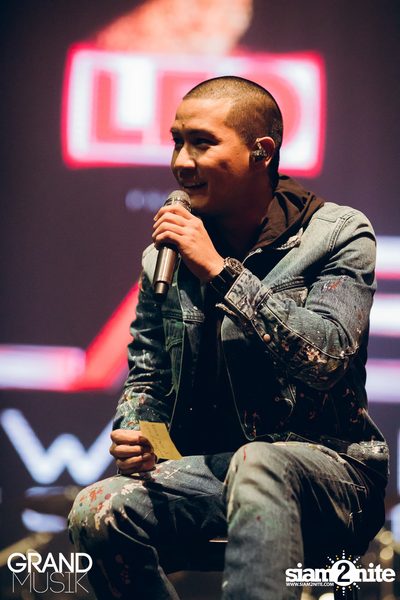 Clash Awake Concert Press Conference at GMM Live House — photo 161