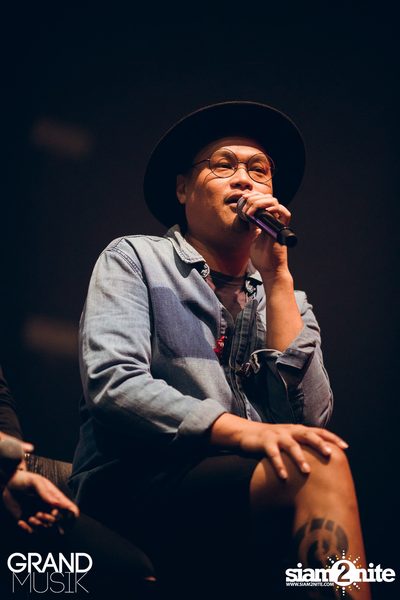 Clash Awake Concert Press Conference at GMM Live House — photo 163