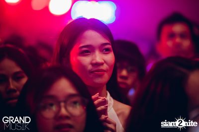 Clash Awake Concert Press Conference at GMM Live House — photo 166